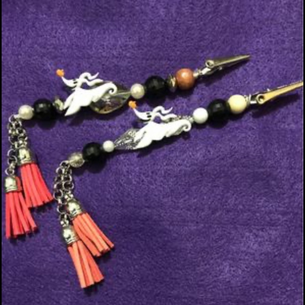 Nightmare before Christmas roach clip